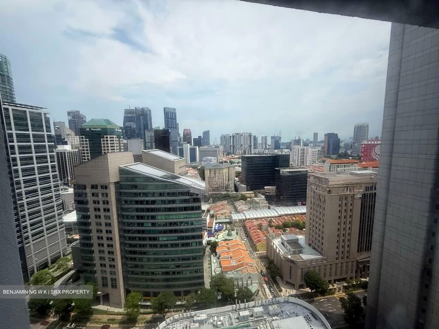 Ocbc Centre (D1), Office #562097061